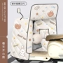 四季加厚冬季保暖挡风被