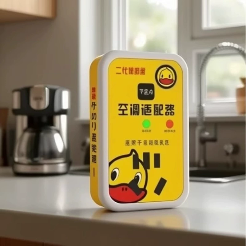 2 адаптера для кондиционеров (поддержка маркировки) 2026 — хит продаж: блок питания Duoduo для умного дома, 2-е поколение