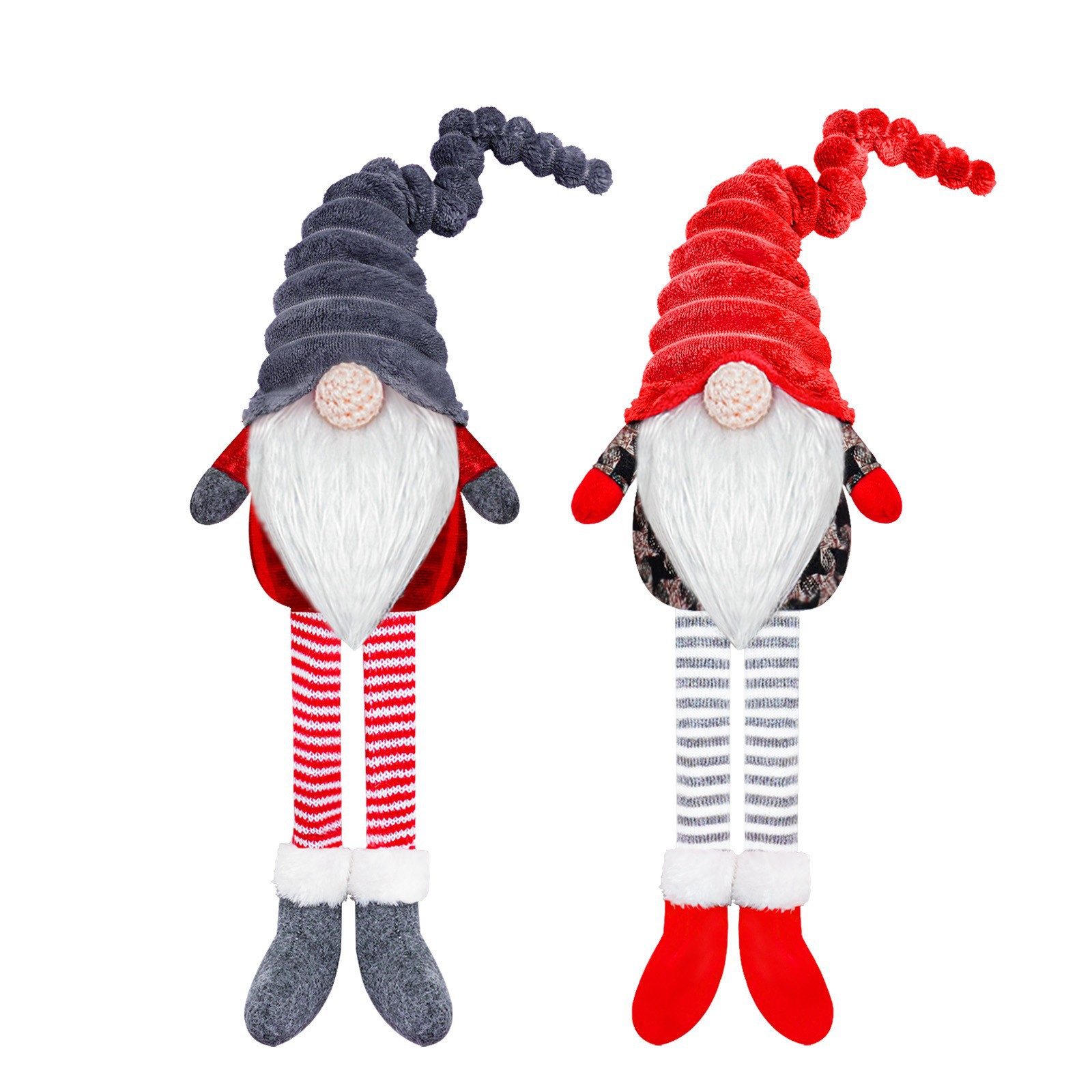 Día de San Valentín transfronterizo Linda muñeca sin rostro viejo muñeca amor enano suelo fino muñeca diseño accesorios al por mayor