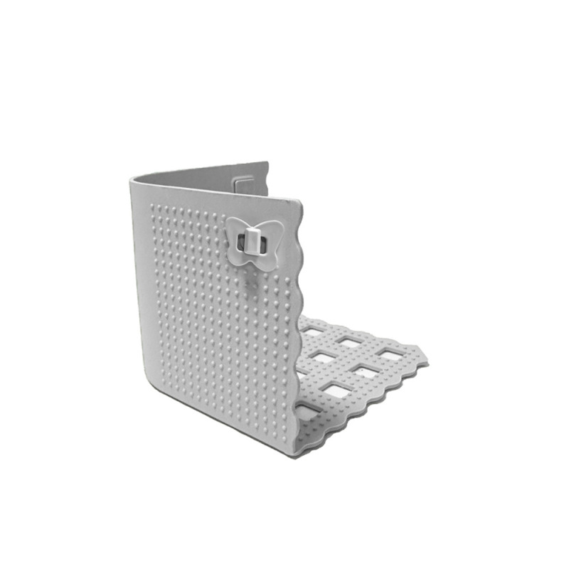 アップグレード版シリコンシーツ固定器防走滑り止めシーツ留め具ステルスベッドシングルベッド固定ブラケット|undefined