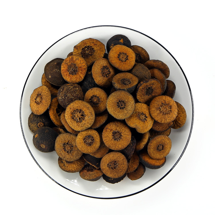 Stir-Fried Zhi Shi Fructus Aurantii Immaturus 100g Traditional Chinese Herb for Decoction quality and texture