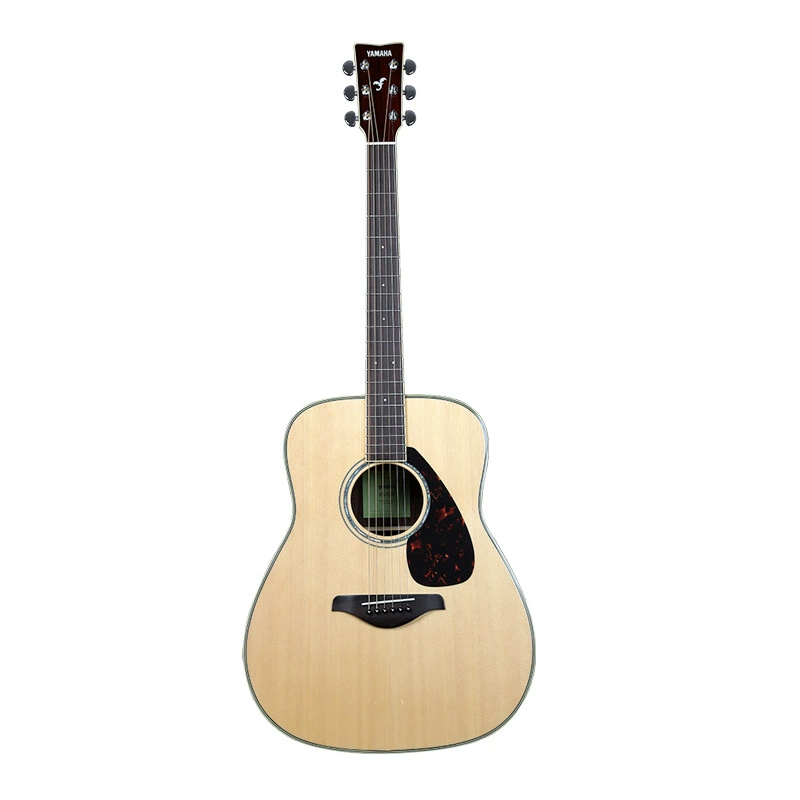 FG830 / 850 Vancouver Folk Guitar FGTA plus Shock Electric Box Finger Playing Guitar 40/41