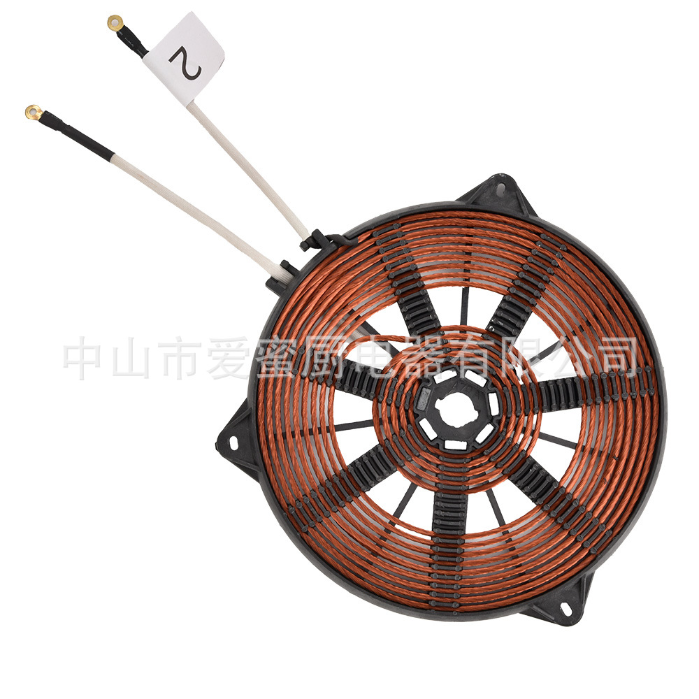 Imichef 전기 유도 밥솥 액세서리 3500W 에나멜 처리 된 알루미늄 순수 구리 가정용 상업용 맞춤형 A70 전기 유도 밥솥 가열 플레이트