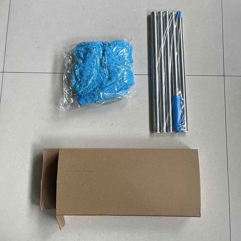 (X9457K-11-N) 5단 스테인레스 스틸 접합봉 천장 팬 브러시