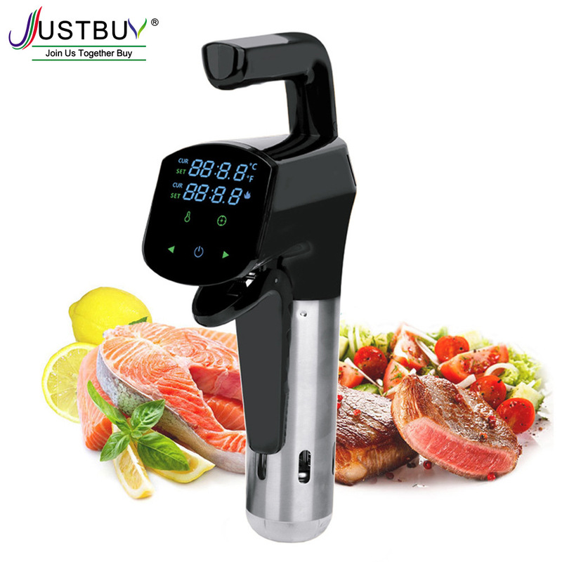 Cross-border low-temperature slow cooking machine with WIFI function sous vide Cross-border low-temperature slow cooking machine with WIFI function sous vide