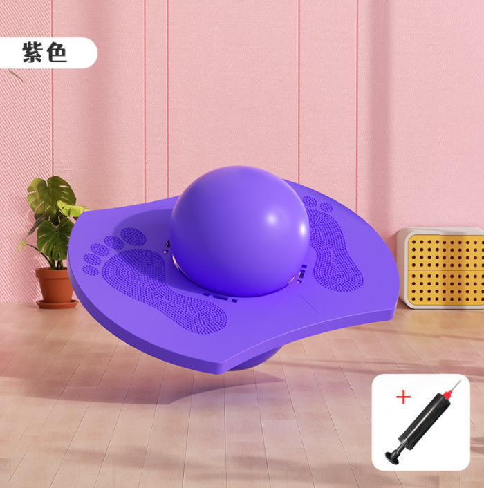 Jump Ball Rana salto Dispositivo de altura larga Equipo deportivo aumento de altura salto bola niños equilibrio equipo de entrenamiento sensorial