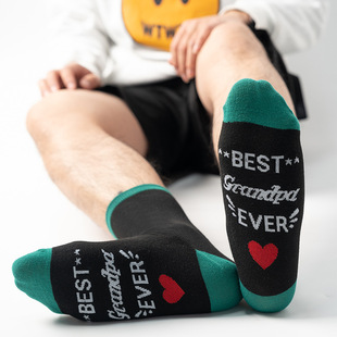 �����pɫ�_���Ứ��ĸBEST Grandpa EVER ��Ͳ��ʿ���e�m�羳���u