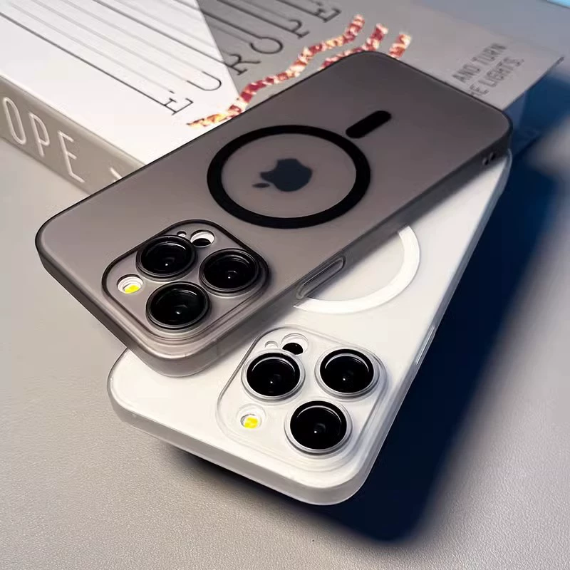 Apple, совместимый iPhone 16, чехол для телефона, матовый линзованный материал, 16promax, iphone