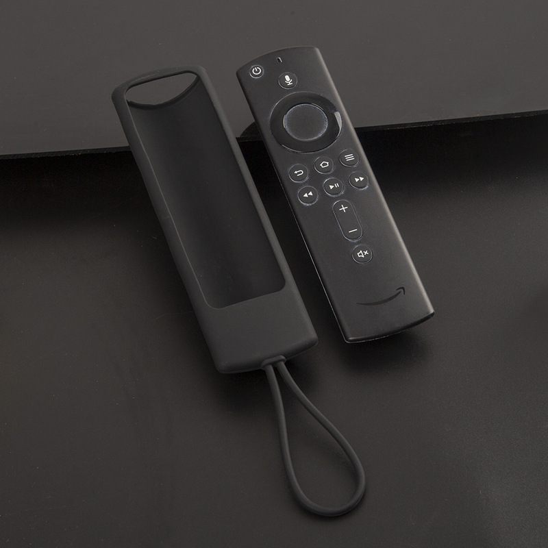 For Amazon remote control L5B83H Fire TV Stick 4K, Alexa silicone case For Amazon remote control L5B83H Fire TV Stick 4K, Alexa silicone case
