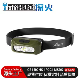 手电筒;野营/露营灯;头灯头戴电筒