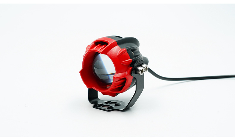 Motorcycle Electric Vehicle Spotlight Modified External Road Work Light Car High-Brightness Super Bright Waterproof Led Headlight