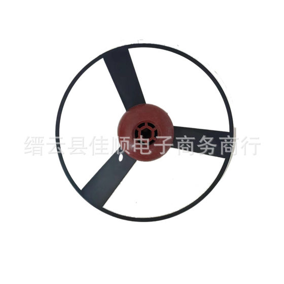 Universal lawn mower iron head ORBITRIM 3T round lawn mower head lawn mower iron head new lawn knife
