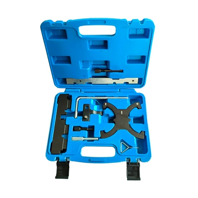 New Ford Focus 1.6 Escape Mondeo 1.5T EscorT Escape 1.5 Engine Timing Special Tool (Mühərrik tənzimləmə alətləri) - ford-timing-tool-9-piece-set