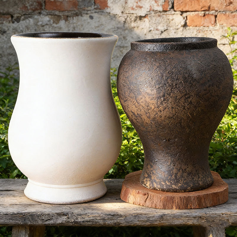 Special clearance sale at a loss: triangular plum ceramic flower pots for home use, suitable for clivia, monstera, phalaenopsis, and succulents Special clearance sale at a loss: triangular plum ceramic flower pots for home use, suitable for clivia, monstera, phalaenopsis, and succulents