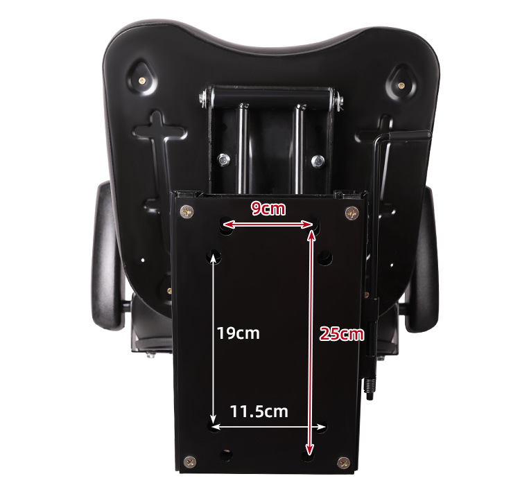 Foton Dongfanghong Four-Wheel Lovol Ningbo Parts for Forklifts and Universal Tractors, High-Back Seat Accessories