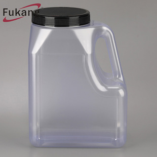 ͸��PVC����ƿ�u��ͰʳƷ��5L��ڏ��{ζƿ����PVC����ʳƷͰ