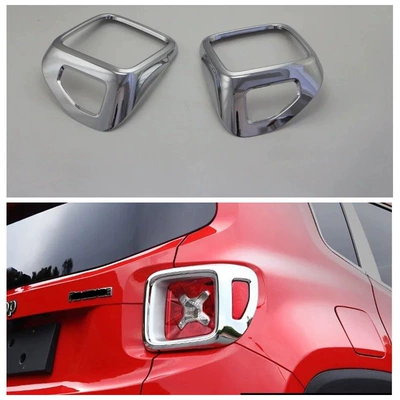 Renegade Handle Door Wrist Door | Şüşə kənarı xromları/moldingləri - electroplating-tail-lampshade2m