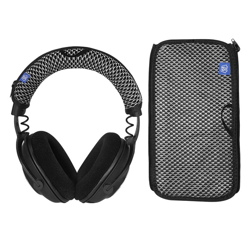 Suitable for Logitech GPROX head beams, PRO X wired 7.1 channel wearing protective suits anti -skin replacement accessories
