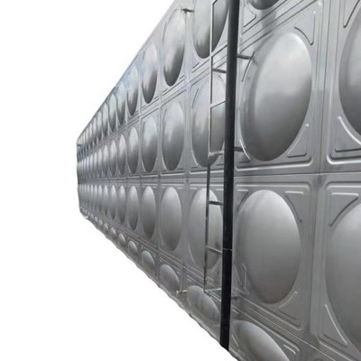 地埋不锈钢水箱厂家优价不锈钢水箱BDF水箱 养殖场不锈钢水箱批发|ms