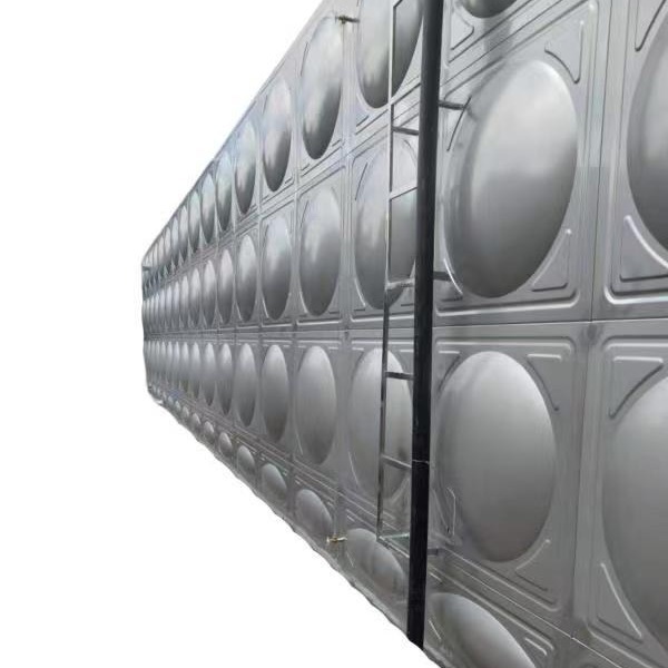 地埋不锈钢水箱厂家优价不锈钢水箱BDF水箱 养殖场不锈钢水箱批发|ms