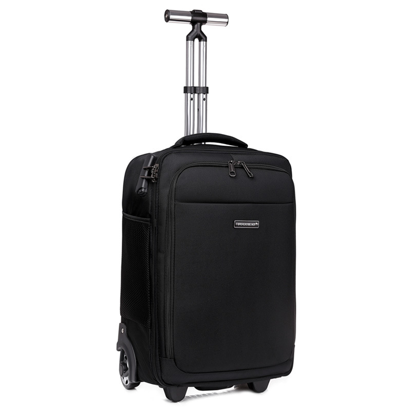 Maleta de Viaje de Negocios de Gran Capacidad, Producto Nuevo 2025, Venta al por Mayor, Mochila Escolar de 19 Pulgadas, Mochila para Computadora