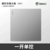 Once the opening is single control * fluorescent ash