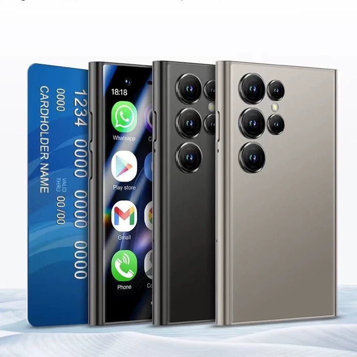 MaFam Умные часы‑смартфон для детей начальной школы, Android, Bluetooth, 3G, цвета черный/серый