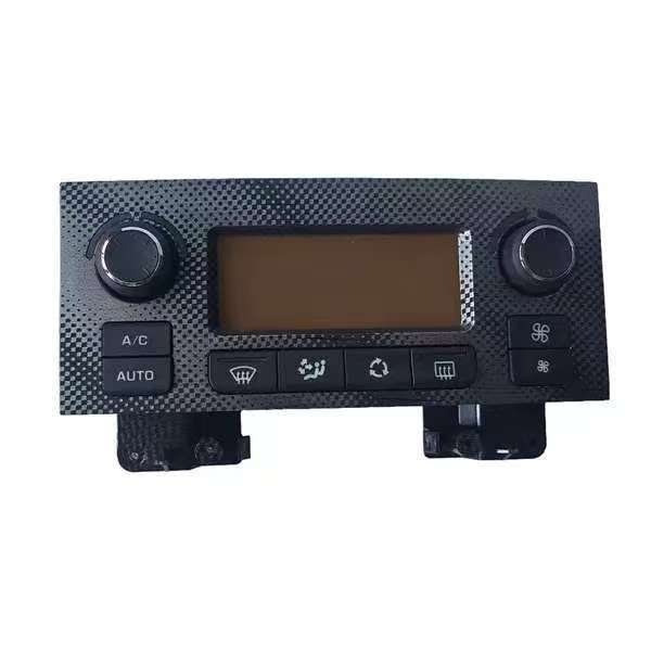 Car Air Conditioning Panel Suitable for Peugeot Citroen C4 Automatic Air Conditioning Control Panel Air Conditioning Panel 6451W