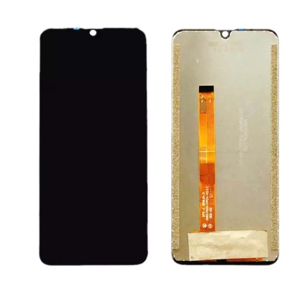 Aplicable a Oukitel WP10 / 20 / 30 Pro WP21 / 23 C17 / 18 / 19 conjunto de pantalla de teléfono móvil