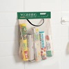 Postpartum bandage, storage system, hanging organiser, shopping bag, kitchen, plastic wall magic garbage bag