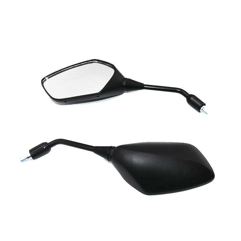 Suitable for motorcycle electric scooter tricycle modified rearview mirror mirror mirror 10MM