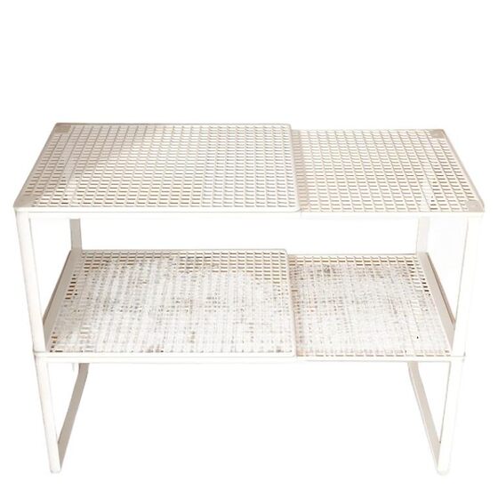 Wardrobe Layered Partition Wardrobe Shoe Cabinet Partition Fixing Board Storage Artifact Cabinet Cabinet Internal Retractable Storage Rack