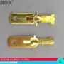国产dj611-6汽车黄铜连接器