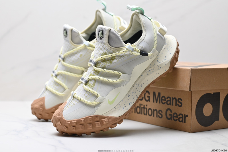ACG Mountain Fly GTX SE户外越野登山鞋男女徒步休闲机能涉水鞋|undefined