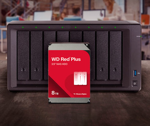 �m�������������WD��NAS�CеӲ�P�����t�P 8TB 3.5Ӣ�� WD80EFPX