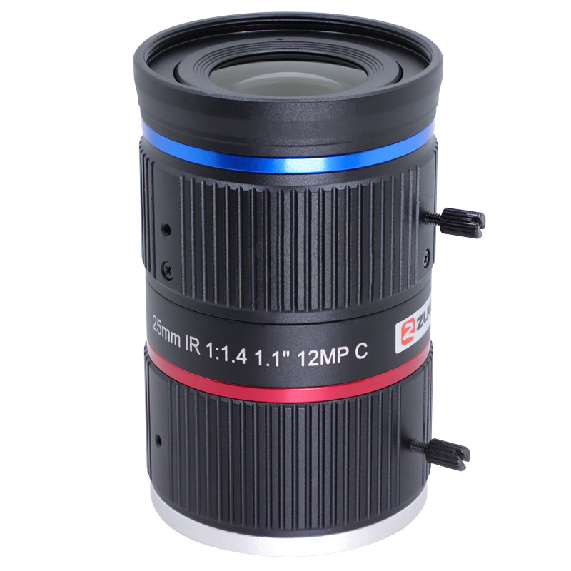 1200������25mm�������ؾ�ͷF1.4��ҹУ����ͷC��ITS�к��⾵ͷ