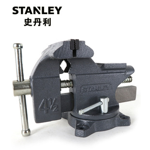 Stanley Light Bench Vise 4.5inch /115mm 83-065-1-23