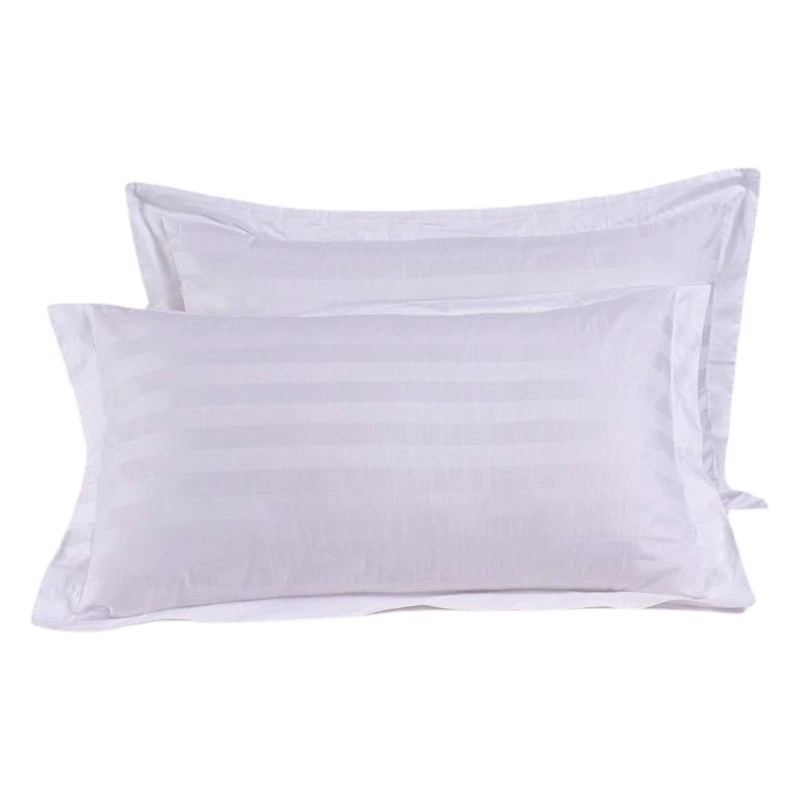Постельное белье для отеля, наволочка из чистого хлопка, 3 см, кованая наволочка из чистого хлопка, белая наволочка