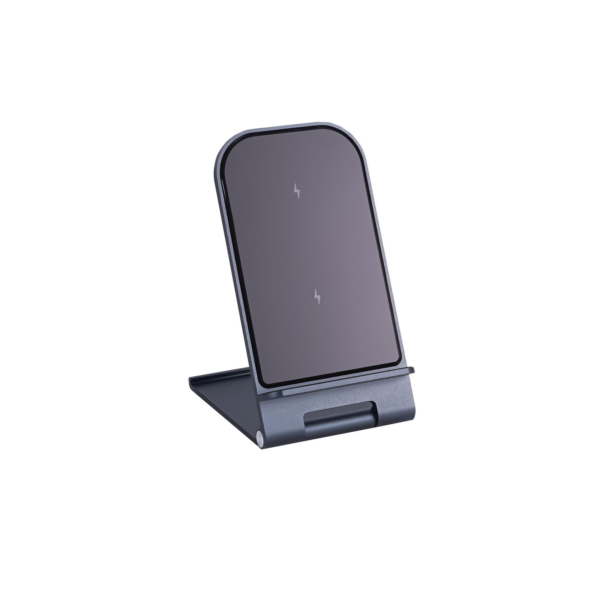 Soporte plegable de escritorio recargable inalámbrico transfronterizo para Apple iPhone 14 plegable multifuncional