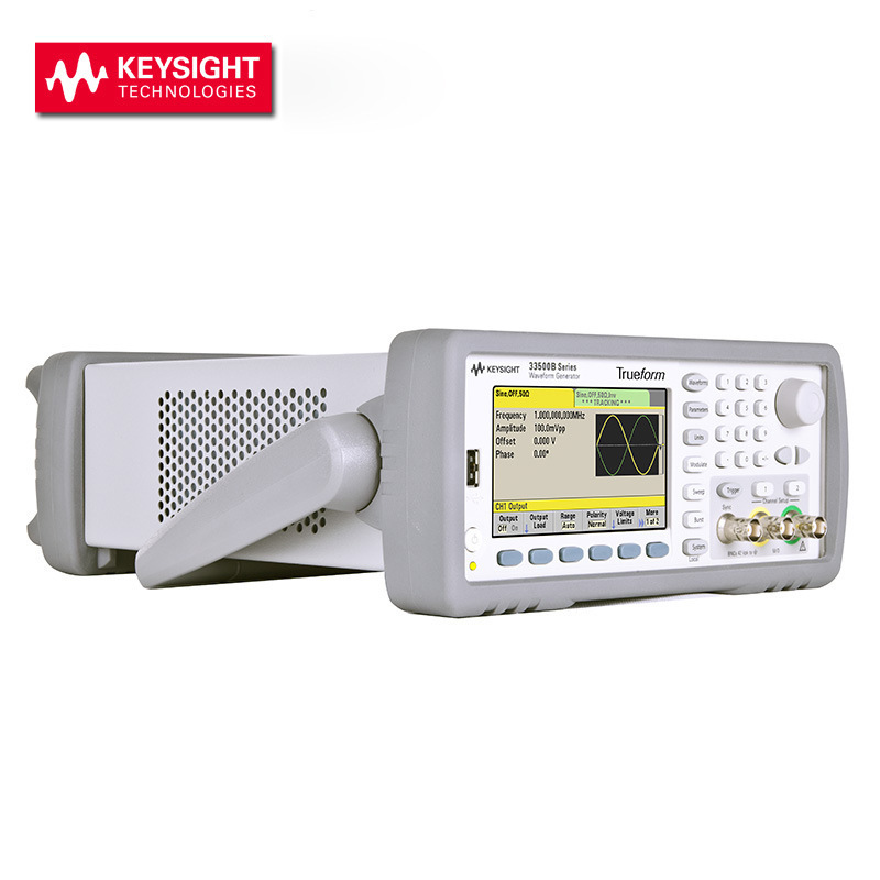 是德函数信号发生器33512B安捷伦33511B波形发生器2通道20MHz
