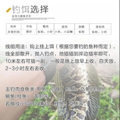 帶彈簧自動釣魚插針不鏽鋼手線地插插子黑魚鲶魚鱖魚食肉甲魚針