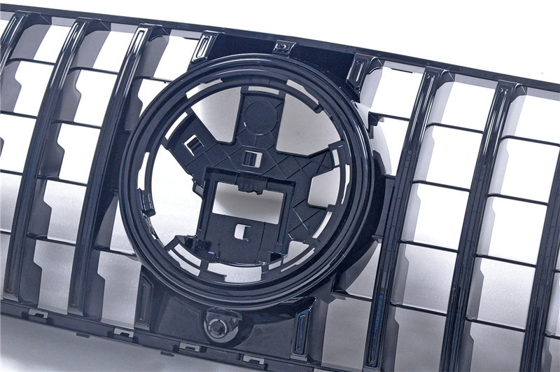 China Net Suitable for Babbos China Net Suitable for Mercedes-Benz GLE W167 High-end AMG Water Tank Cover China Net