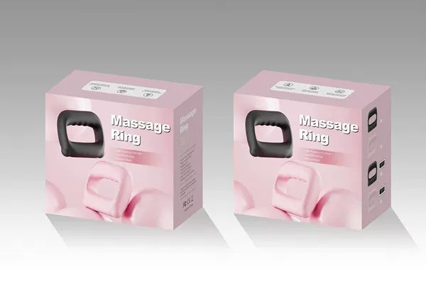 198 Fascial Ring Pink (Free Belt)