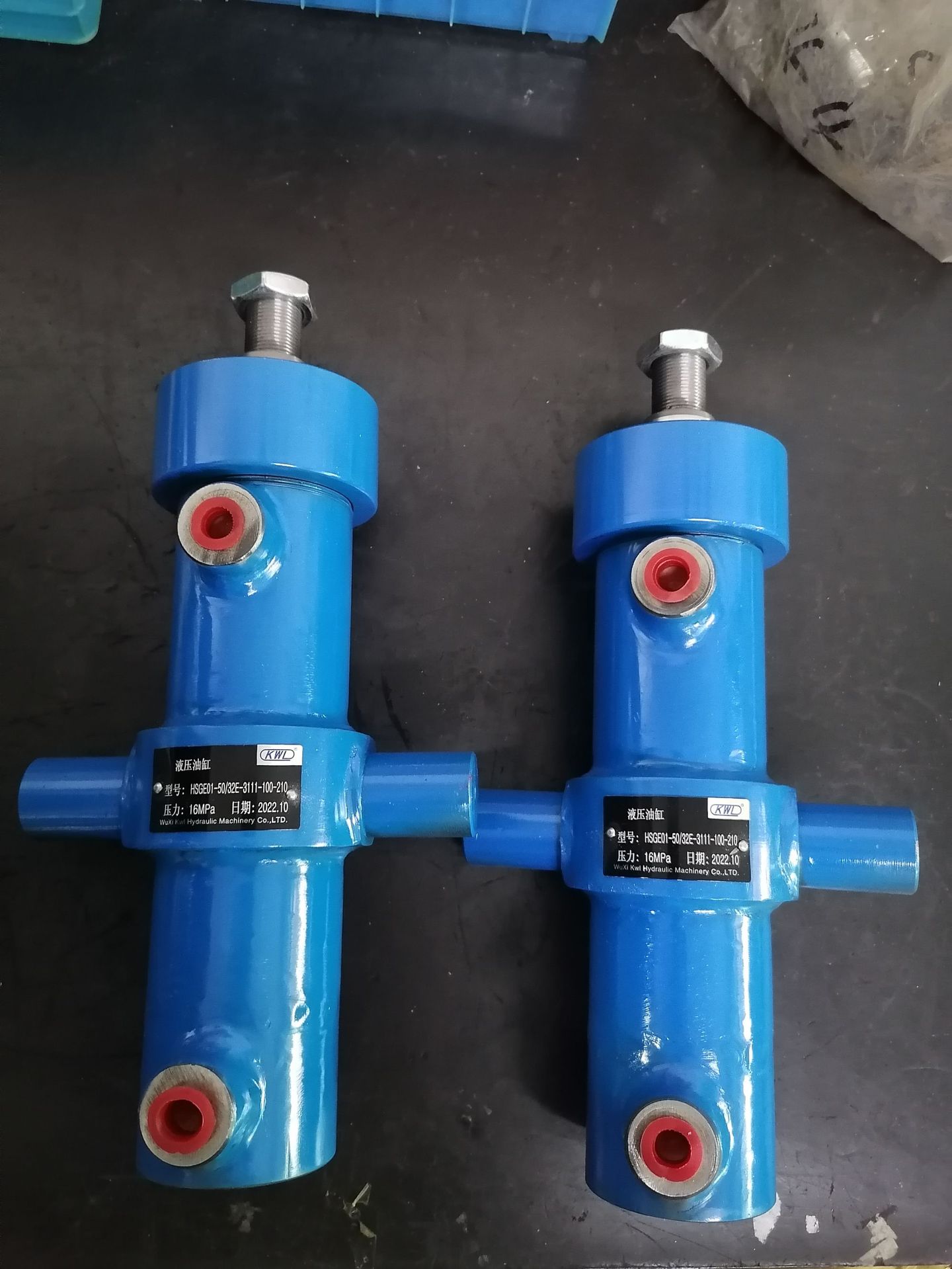 HSGK01-110/55*3300 HSGK01-110/55*3400工程液压缸