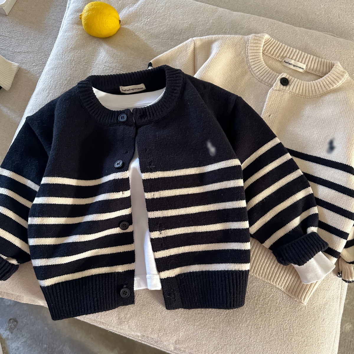 Children's spring sweater for boys