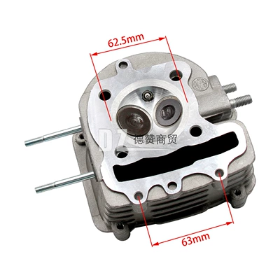 Cylinder and parts Accessories Gy6200 Jinglong