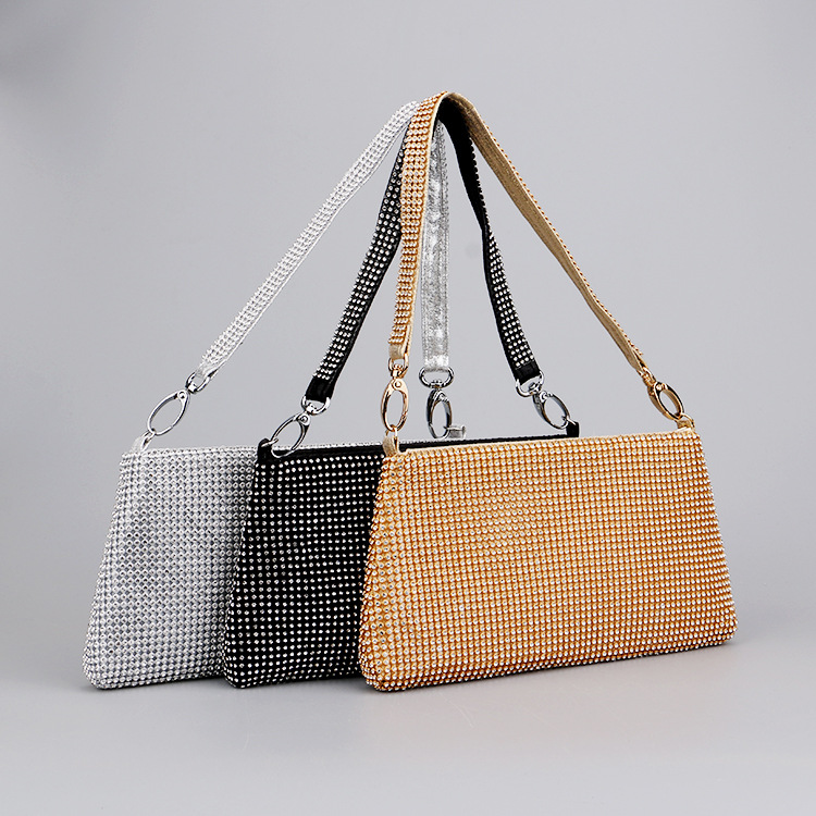 Rhinestone Evening Handbag 1