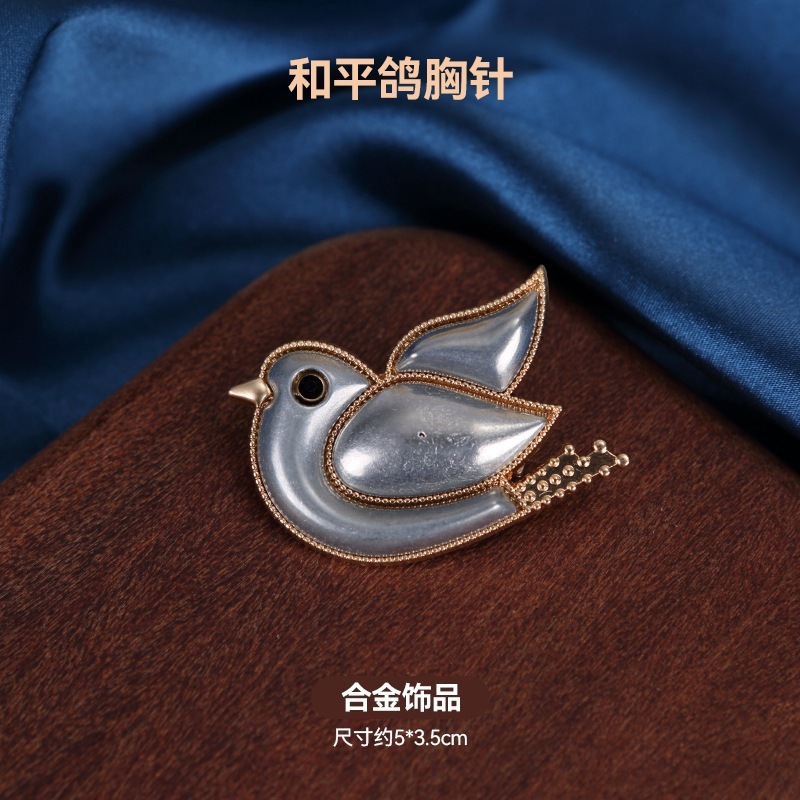 宋锦发夹底托手工diy配件边夹发饰品非遗创意制作刺绣蓝染包贴布|undefined