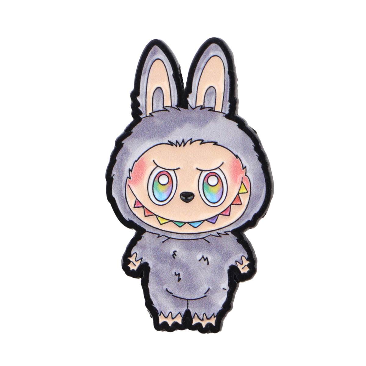 ホット販売漫画アニメーションキャラクターシリーズブローチバッジ衣類バックパック装飾合金クロスボーダー外国貿易アクセサリー