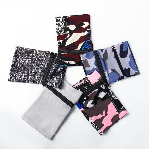 New running mobile phone arm bag for men and women, fitness wrist bag, outdoor sports arm bag, sweat-wicking and breathable bracelet bag